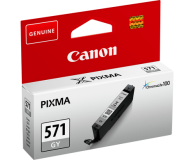 Canon CLI-571GY grey  125 zdj. - 255911 - zdjęcie 5